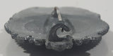 Vintage 1940s Junior Police Cast Lead Metal Badge Pin