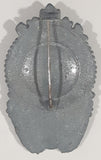 Vintage 1940s Junior Police Cast Lead Metal Badge Pin
