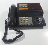 Vintage Lloyd's FM AM Clock Radio Telephone Model No. T316-84