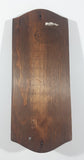 Vintage Labatt's Pilsener Beer 1828 Call for "Labatt's Blue" Metal and Wood Plaque Wall Mount Beer Bottle Opener