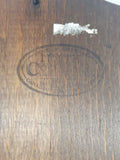 Vintage Labatt's Pilsener Beer 1828 Call for "Labatt's Blue" Metal and Wood Plaque Wall Mount Beer Bottle Opener