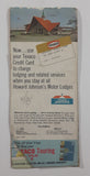 Vintage 1967 Texaco California Road Map 17 1/2" x 22 1/2"