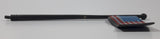 Vintage 1983 G.I. Joe Headquarters American Flag Pole 5 1/2" Tall Grey Plastic Toy Accessory