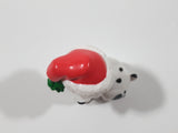 2000 McDonald's Disney 102 Dalmatians #2 Light Heart Santa Claus Hat 2 3/4" Tall Toy Figure