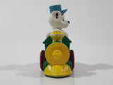 2000 McDonald's Disney 102 Dalmatians #19 Bluey Train Engine 3 1/8" Tall Toy Figure