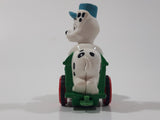 2000 McDonald's Disney 102 Dalmatians #19 Bluey Train Engine 3 1/8" Tall Toy Figure