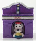 2000 McDonald's Disney 102 Dalmatians Movie Theatre Cinema Dog House 3" Tall Toy Figure