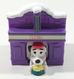 2000 McDonald's Disney 102 Dalmatians Movie Theatre Cinema Dog House 3" Tall Toy Figure