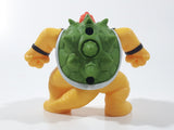 2022 McDonald's Nintendo Super Mario Bros. Bowser 3" Tall Plastic Toy Figure