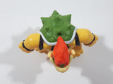 2022 McDonald's Nintendo Super Mario Bros. Bowser 3" Tall Plastic Toy Figure