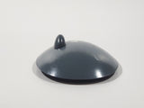 Grey Plastic Hatch Cover Door 1 3/8" x 2"