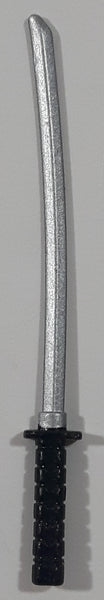 Hasbro G.I. Joe Samurai Sword 2 1/4" Long Toy Figure Accessory