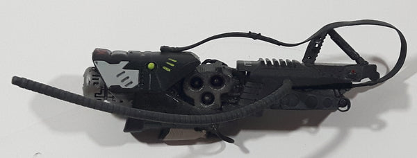 2004 McFarlane She Spawn Reborn Series 2 Gun Cannon 467 08 Black 4 3/4" Long Toy Action Figure Accessory Part