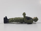 Military Pilot 3 1/2" Tall Toy Figure