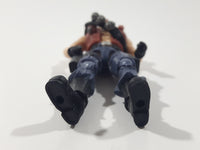 2009 Hasbro G.I. Joe Monkey Wrench 4" Tall Toy Action Figure
