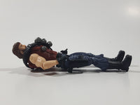 2009 Hasbro G.I. Joe Monkey Wrench 4" Tall Toy Action Figure
