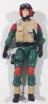 Hasbro G.I. Joe 25th Anniversary Lift Ticket 4" Tall Toy Action Figure