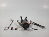 2012 McFarlane AMC The Walking Dead Series 2 Deputy Rick Grimes 5 1/4" Tall Toy Action Figure Complete with Accessories