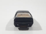 Soma Super Wheels Pontiac Firebird Black Die Cast Toy Car Vehicle