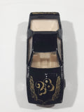 Soma Super Wheels Pontiac Firebird Black Die Cast Toy Car Vehicle