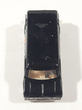 Rare Vintage Soma Super Wheel Bedford Van Pop Sision Van For Rent Black Die Cast Toy Car Vehicle