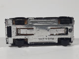 Rare Vintage Soma Super Wheel Bedford Van Pop Sision Van For Rent Black Die Cast Toy Car Vehicle