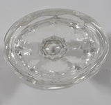 Vintage Eye Wash 2 3/8" Glass Cup Marked G