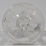 Vintage Eye Wash 2 3/8" Glass Cup Marked G