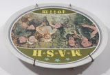 Vintage 1982 Royal Orleans Twentieth Century Fox MASH 4077th Mobile Army 8 5/8" Limited Edition Commemorative Plate