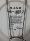 Vintage 1982 Royal Orleans Twentieth Century Fox MASH 4077th Mobile Army 8 5/8" Limited Edition Commemorative Plate