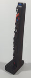 Vintage Alaska Hand Painted Aboriginal Art 8 3/4" Resin Carved Wood Look Totem Pole
