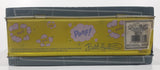 2003 Viacom Nickelodeon The Fairly Odd Parents Poof! Embossed Tin Metal Lunch Box
