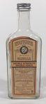 Antique Watkins Double Strength Vanill 325mL 8 1/2" Tall Glass Bottle with Paper Label