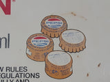 Very Rare Vintage Pepsi-Cola's Price It Right Contest 14" x 21 3/4" Cardboard Store Advertisement Sign