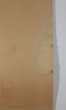 Very Rare Vintage Pepsi-Cola's Price It Right Contest 14" x 21 3/4" Cardboard Store Advertisement Sign