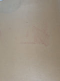 Very Rare Vintage Pepsi-Cola's Price It Right Contest 14" x 21 3/4" Cardboard Store Advertisement Sign