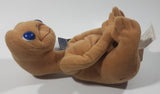 Vintage 1982 Showtime Kamar International Universal Studios E.T. The Extra-Terrestrial 8" Tall Plush Toy Character with Original Tag