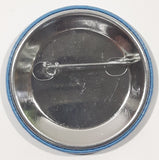 It's Time to CUT OUT Dissection! Animals In Science Policy Institute 1 5/8" Round Button Pin