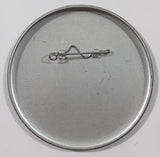 Disney Disneyland Resort Happily Ever After Mickey and Minnie Mouse 3" Diameter Round Button Pin