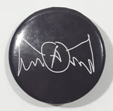 2007 Rag Doll Merchandising Aerosmith Get Your Wings 1 3/8" Round Button Pin