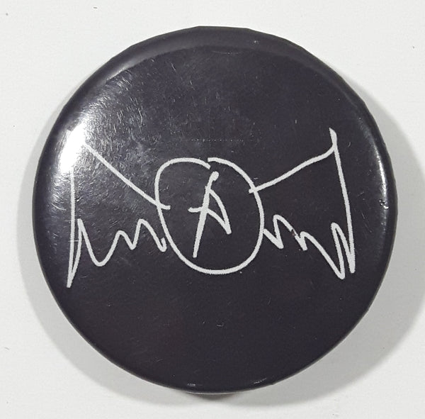 2007 Rag Doll Merchandising Aerosmith Get Your Wings 1 3/8" Round Button Pin