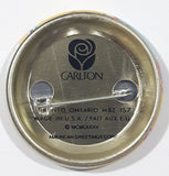 1985 Carlton Cards School Daze 1 5/8" Round Button Pin