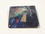 1985 Carlton American Greetings Rock 'n' Roll Forever 1 3/4" x 1 3/4" Pin