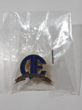 Surrey Latin School Service 3/4" x 1" Enamel Metal Lapel Pin