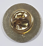 World Association of Girl Guides and Girl Scouts 3/4" Enamel Metal Pin