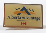 Alberta Advantage 5/8" x 7/8" Metal Pin