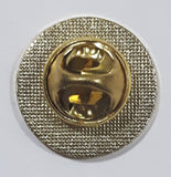 Painted Hand Casino Yorkton Saskatchewan 3/4" Enamel Metal Lapel Pin