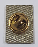 I Love Canada 5/8" x 7/8" Enamel Metal Lapel Pin