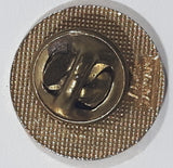 White Rock Whalers PJHL Ice Hockey Team 3/4" Enamel Metal Lapel Pin