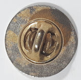 Vintage B.C. Amateur Hockey Association 3/4" Enamel Metal Lapel Pin